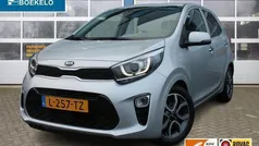 Grijs Gebruikt 2021 Kia Picanto Plus Hatchback | € 13.350 (Eerlijke prijs)