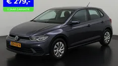 Grijs Gebruikt 2022 VW Polo Life Hatchback | € 21.945 (Eerlijke prijs)
