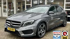 Grijs Gebruikt 2016 Mercedes GLA200 AMG SUV | € 22.600 (Eerlijke prijs)