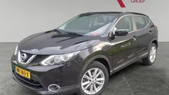 Gebruikt 2015 Nissan Qashqai Acenta SUV | € 12.945 (Eerlijke prijs)