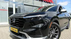 Zwart Gebruikt 2024 Honda CR-V Elegance SUV | € 45.950 (Eerlijke prijs)