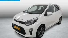 Wit Gebruikt 2017 Kia Picanto First Edition Hatchback | € 9.890 (Eerlijke prijs)