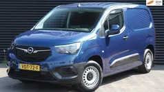 Blauw Gebruikt 2019 Opel Combo Edition MPV | € 9.450 (Eerlijke prijs)