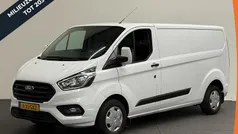 Wit Gebruikt 2020 Ford Transit Custom Trend Van | € 16.590 (Goede deal)