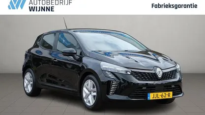 Zwart Occasion 2025 Renault Clio V Evolution Hatchback | € 17.920 (Goede deal)