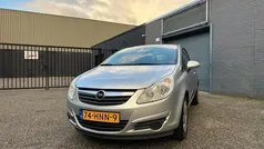 Grijs Gebruikt 2009 Opel Corsa Business Hatchback | € 3.450 (Eerlijke prijs)