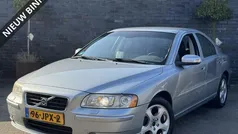 Grijs Gebruikt 2009 Volvo S60 Sedan | € 1.995 (Super prijs)
