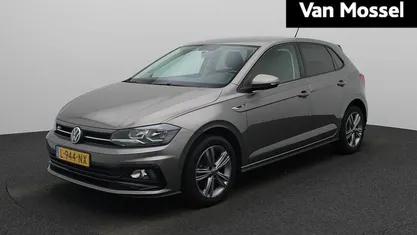 Occasion 2021 VW Polo R-line Edition Hatchback | € 18.735 (Eerlijke prijs)