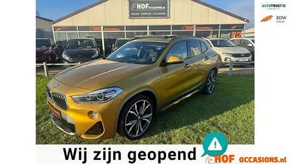 Occasion 2018 BMW X2 Executive SUV | € 23.940 (Super prijs)