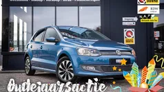 Blauw Gebruikt 2016 VW Polo Edition Hatchback | € 9.990 (Eerlijke prijs)