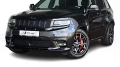 Zwart Gebruikt 2019 Jeep Grand Cherokee SRT8 SUV | € 35.000 (Super prijs)
