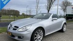 Gebruikt 2006 Mercedes SLK200 Cabriolet | € 9.250 (Eerlijke prijs)