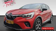 Rood metallic Gebruikt 2024 Mitsubishi ASX Instyle SUV | € 29.930 (Goede deal)