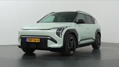Groen Gebruikt 2025 Kia EV3 SUV | € 44.935 (Eerlijke prijs)