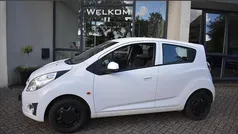 Gebruikt 2010 Chevrolet Spark LS Hatchback | € 3.950 (Eerlijke prijs)