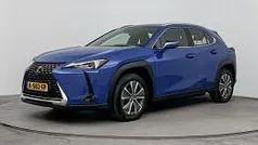 Blauw Gebruikt 2020 Lexus UX 300e Business Edition SUV | € 23.445
