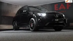 Zwart Gebruikt 2022 Mercedes S63 AMG Premium Plus Sedan | € 136.950 (Goede deal)