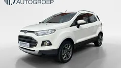 Wit Gebruikt 2015 Ford Ecosport Titanium SUV | € 10.945 (Eerlijke prijs)