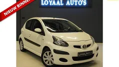 Gebruikt 2009 Toyota Aygo Comfort Hatchback | € 3.999 (Eerlijke prijs)