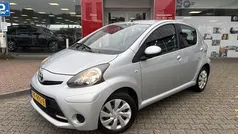 Gebruikt 2014 Toyota Aygo Hatchback | € 6.150 (Eerlijke prijs)