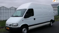 Wit Gebruikt 2002 Nissan Interstar Van | € 6.950