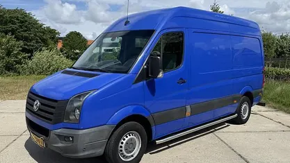 Occasion VW Crafter 109 PK (80 kW) 2015 Van