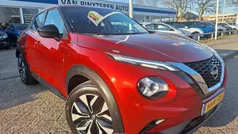 Rood Gebruikt 2023 Nissan Juke Acenta SUV | € 19.795 (Goede deal)