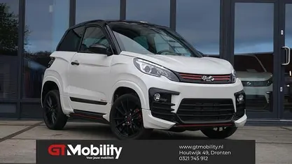 Occasion Ligier JS60 2023 Hatchback