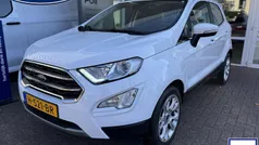Wit Gebruikt 2020 Ford Ecosport Titanium X SUV | € 16.900 (Eerlijke prijs)