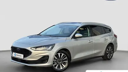 Occasion 2024 Ford Focus Titanium X Stationwagen | € 27.395 (Eerlijke prijs)