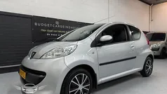 Grijs Gebruikt 2007 Peugeot 107 Hatchback | € 2.295 (Eerlijke prijs)