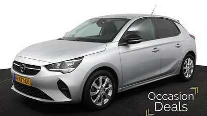 Occasion Opel Corsa Edition 75 PK (55 kW) 2022 Grijs Hatchback