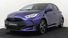 Blauw Gebruikt 2025 Toyota Yaris Hybrid Hatchback | € 26.925 (Eerlijke prijs)