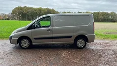 Zilver Gebruikt 2013 Fiat Scudo Van | € 3.500 (Eerlijke prijs)