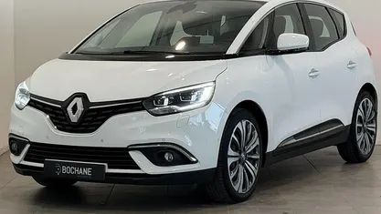 Wit Gebruikt 2018 Renault Scénic IV Bose Edition MPV | € 20.595 (Eerlijke prijs)