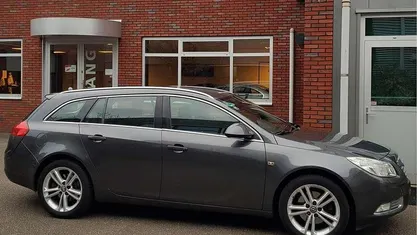 Gebruikt 2010 Opel Insignia Sport Stationwagen | € 4.400 (Eerlijke prijs)