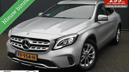 Occasion 2017 Mercedes GLA180 Edition SUV | € 18.495 (Eerlijke prijs)