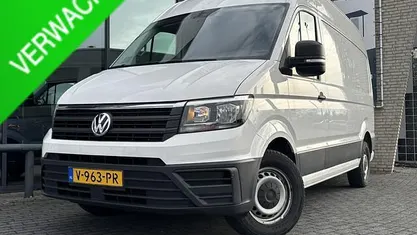 Occasion VW Crafter 140 PK (102 kW) 2018 Van