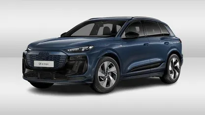 Occasion 2025 Audi Q6 e-tron Performance SUV | € 73.950 (Goede deal)