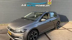 Grijs Gebruikt 2019 VW Polo Comfortline Hatchback | € 12.950 (Eerlijke prijs)