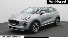 Grijs, metallic lak Gebruikt 2023 Ford Puma Titanium SUV | € 22.445 (Eerlijke prijs)