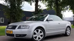Gebruikt 2002 Audi A4 Cabriolet Exclusive Cabriolet | € 3.599 (Eerlijke prijs)