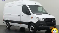 Wit Gebruikt 2024 Mercedes Sprinter Van | € 36.700 (Eerlijke prijs)