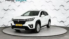 Wit Gebruikt 2022 Suzuki SX4 S-Cross SUV | € 23.940 (Eerlijke prijs)