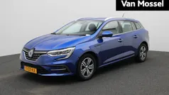 Blauw Gebruikt 2023 Renault Mégane GrandTour Equilibre Stationwagen | € 21.935 (Eerlijke prijs)