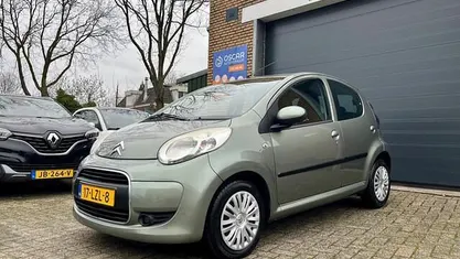 Occasion 2010 Citroën C1 Hatchback | € 3.895 (Eerlijke prijs)