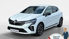 Licht ijswit 369 Gebruikt 2024 Renault Clio V Techno Hatchback | € 20.435 (Eerlijke prijs)