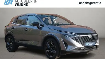 Occasion 2025 Nissan Qashqai 360º SUV | € 36.950 (Eerlijke prijs)