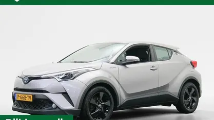 Occasion 2020 Toyota C-HR Active SUV | € 20.950 (Goede deal)