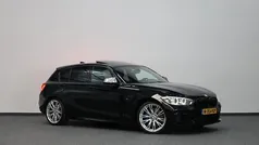 Zwart Gebruikt 2017 BMW M140 M Sport Hatchback | € 32.995 (Goede deal)